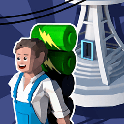 电力先锋挖掘月球无限奖励免广告最新游戏