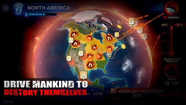 碳化战争手游无广告版