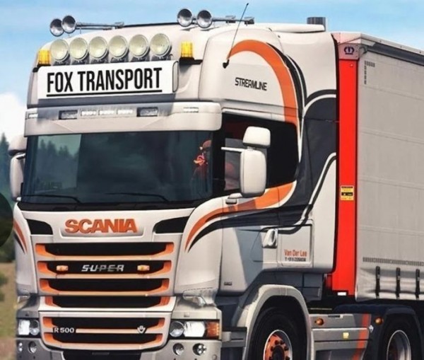 真正欧洲卡车停车安卓版