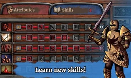 长者的探索专业版无限金币全装备解锁最新游戏下载-圣骑士的故事汉化破解版下载v1.2.3