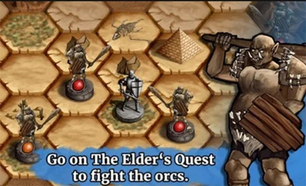 长者的探索专业版无限金币全装备解锁最新游戏下载-圣骑士的故事汉化破解版下载v1.2.3