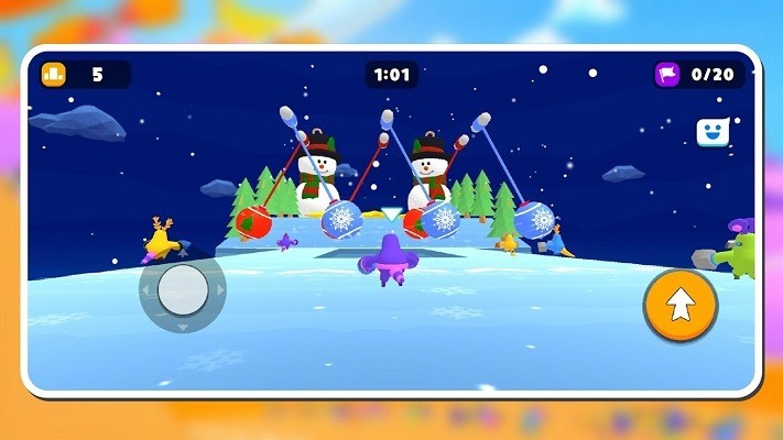 隆隆人皇家派对中文版最新游戏下载-隆隆人皇家派对安卓版下载v1.0.3