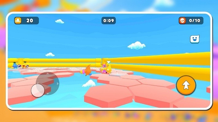 隆隆人皇家派对中文版最新游戏下载-隆隆人皇家派对安卓版下载v1.0.3