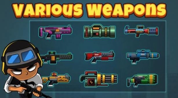 工业炮兵守护者手游官网版