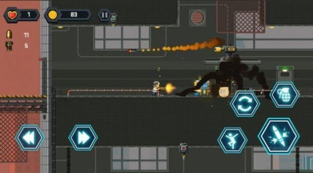 工业炮兵守护者手游官网版