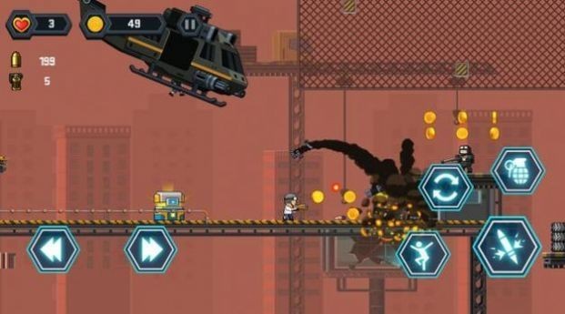 工业炮兵守护者手游官网版