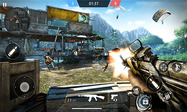 永劫战场求生安卓版