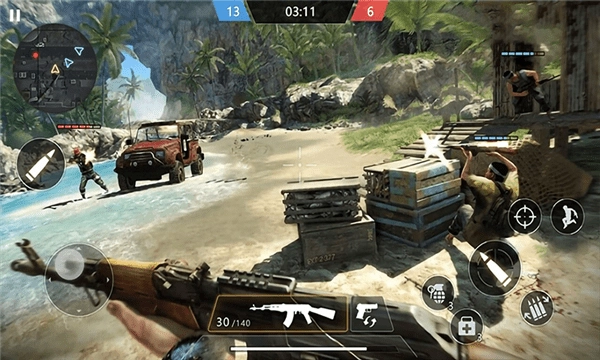 永劫战场求生安卓版