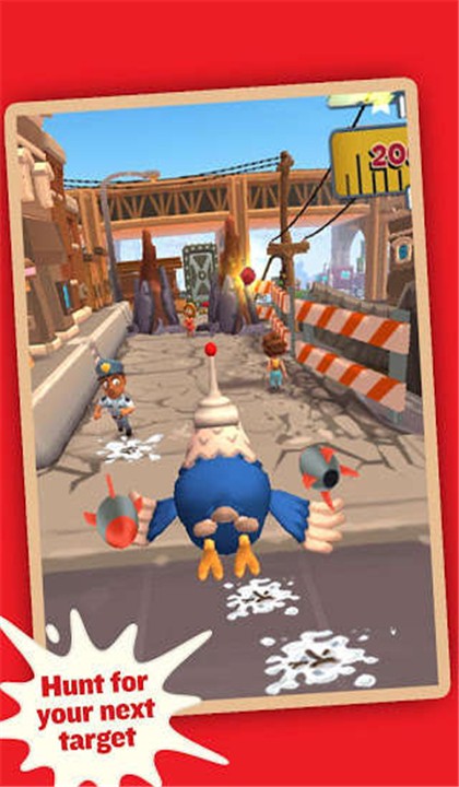 鸟屎大作战游戏手机版