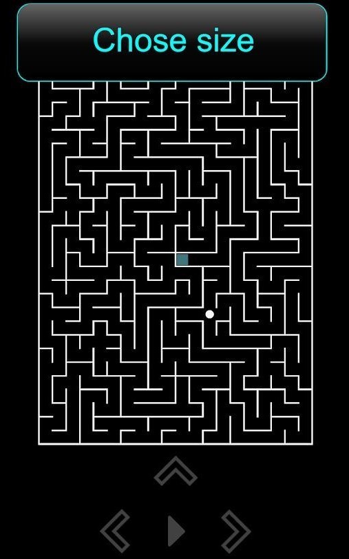 白球走迷宫手机版