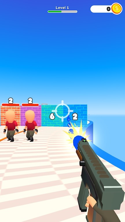 连跑带跳射击游戏中文版下载-连跑带跳射击手游安卓版下载v3.22.0
