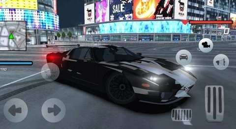 超跑隧道竞赛手游正式版