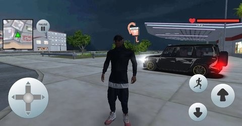 超跑隧道竞赛手游正式版