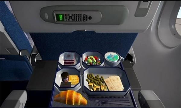 济舱模拟器中文版