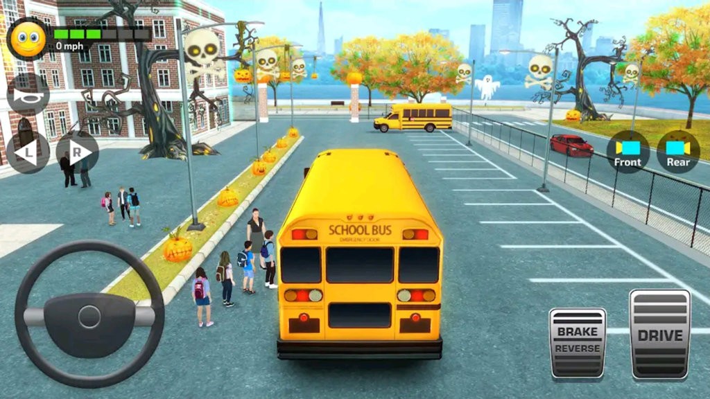 疯狂校车老司机安卓手机版