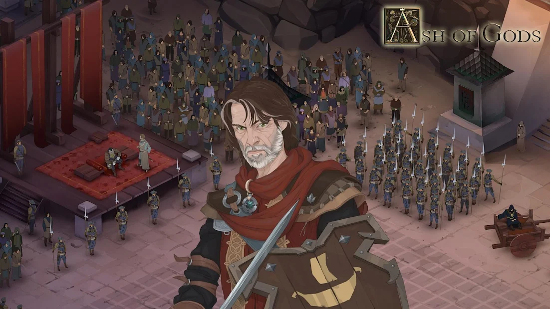 神之灰烬战术手机版