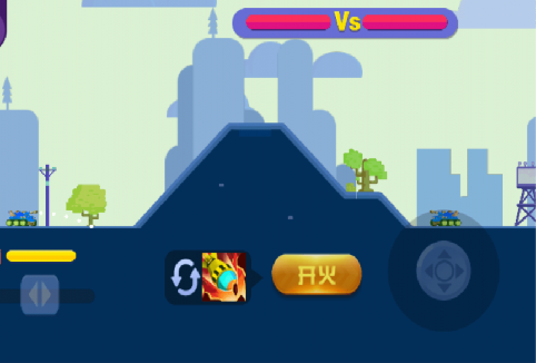 塔克模拟大战游戏