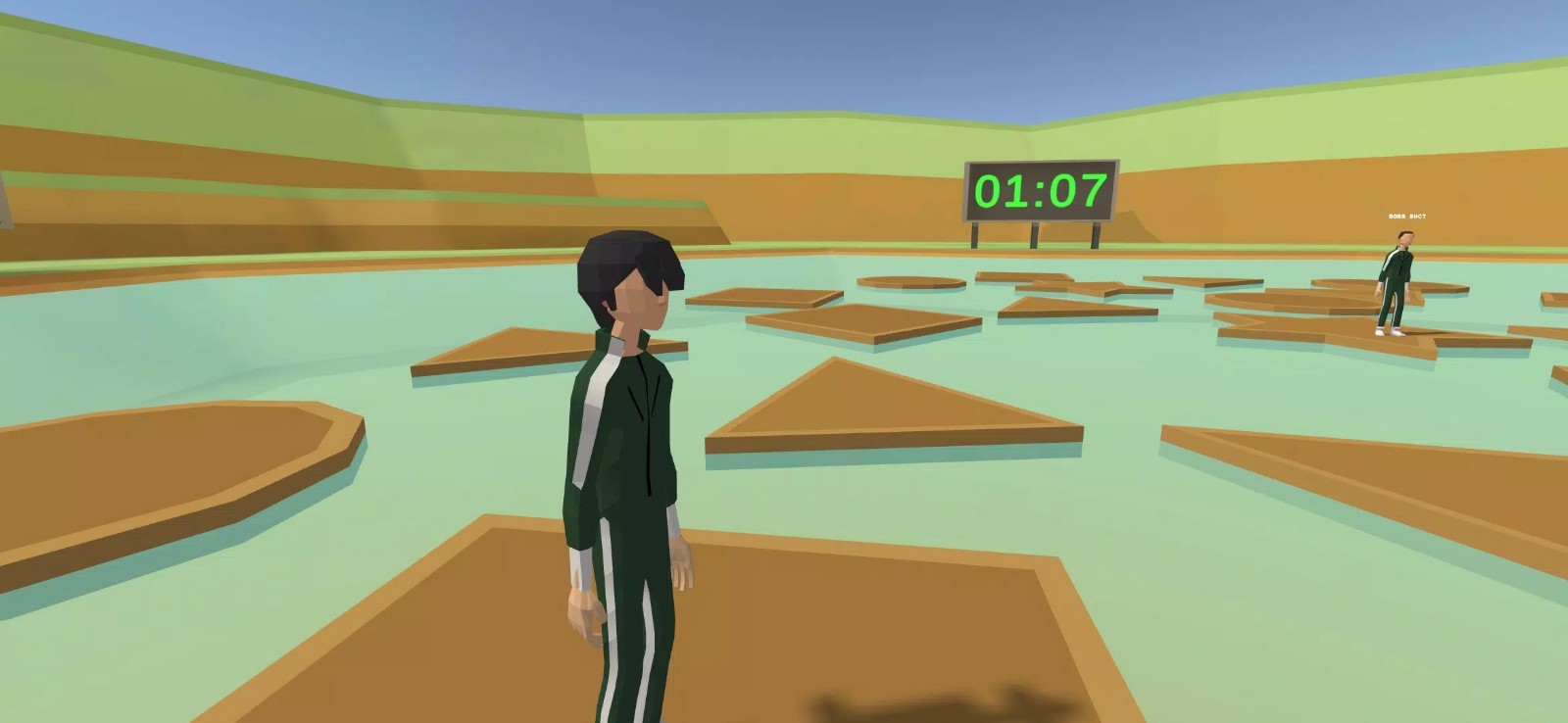 鱿鱼生存挑战中文破解版下载-鱿鱼生存挑战安卓版下载v1.0