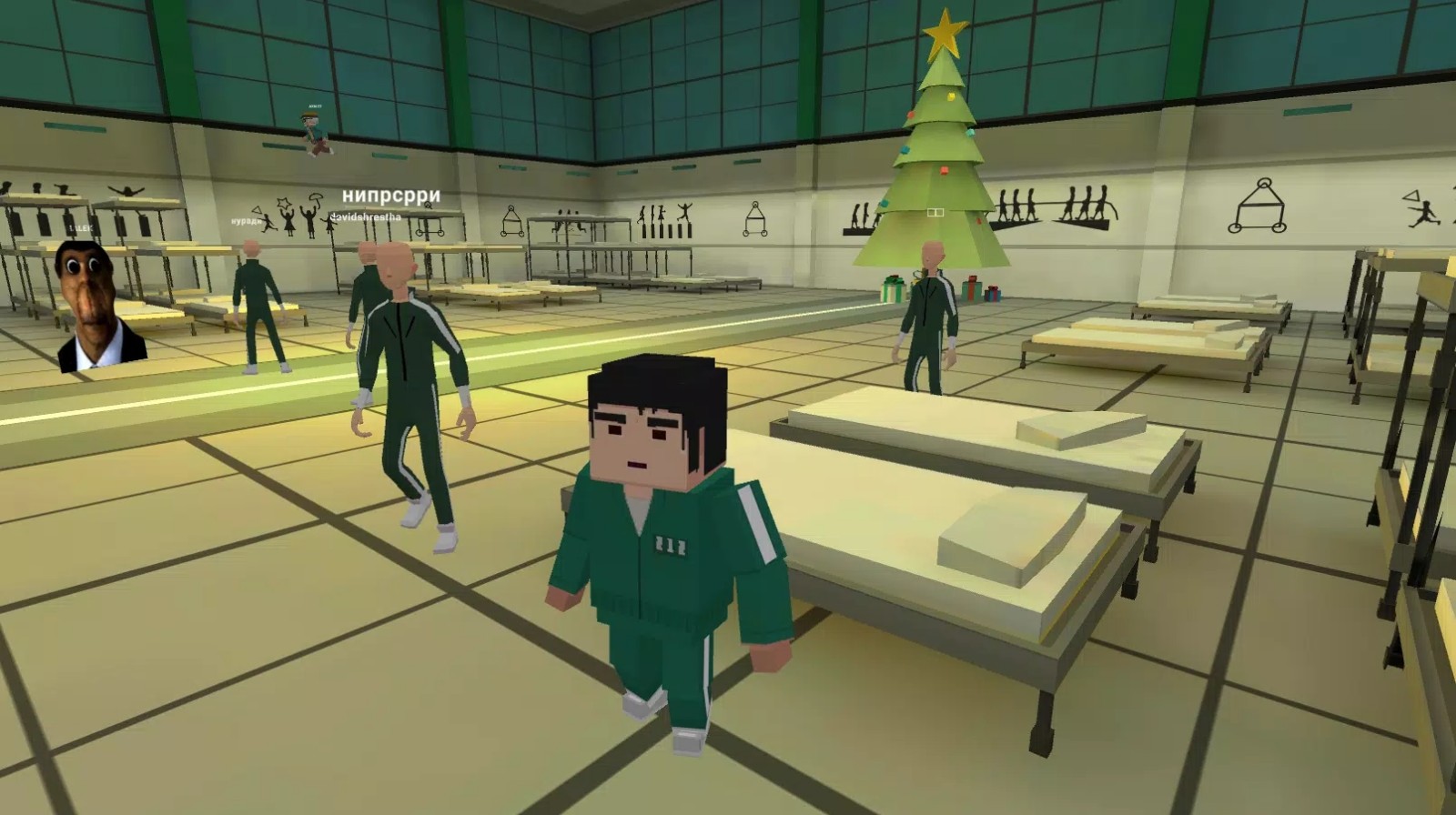 鱿鱼生存挑战中文破解版下载-鱿鱼生存挑战安卓版下载v1.0