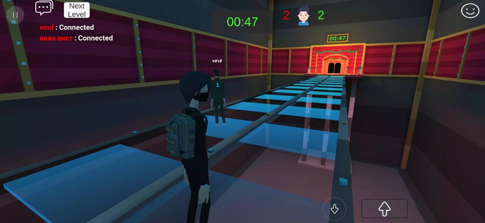 鱿鱼生存挑战中文破解版下载-鱿鱼生存挑战安卓版下载v1.0