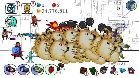 巫师防御挣扎博士手游