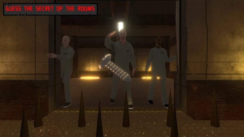 死气沉沉的监狱手游