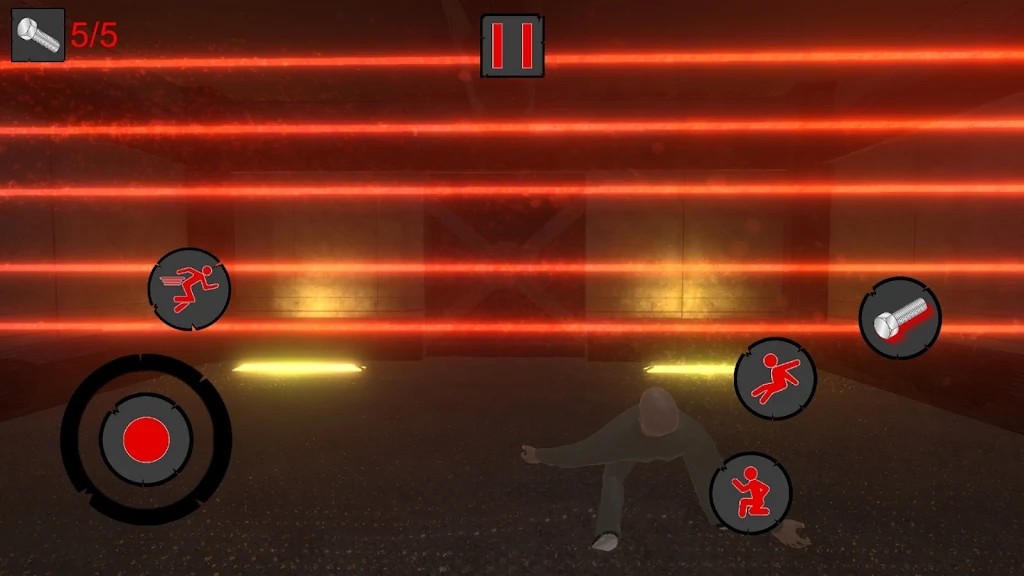 死气沉沉的监狱手游