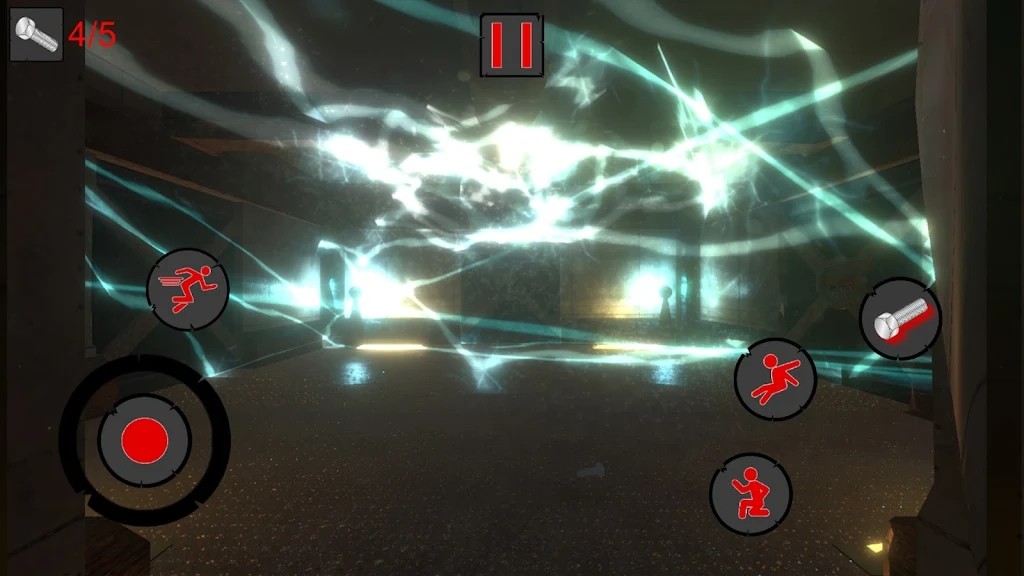 死气沉沉的监狱手游