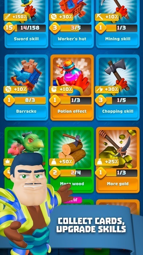 采矿骑士中文免费版游戏下载-采矿骑士最新版下载v1.7.0