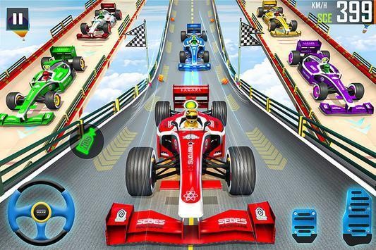 斜坡3D方程式赛车手游