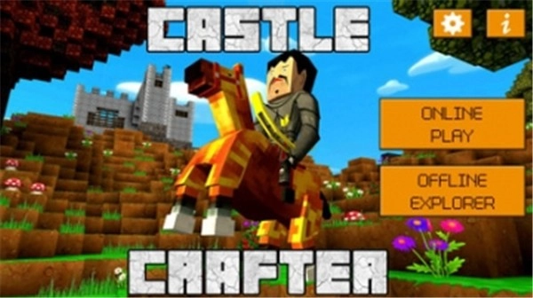 黑色像素城堡世界游戏最新