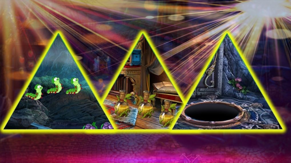 狂野女武神逃脱游戏手机版