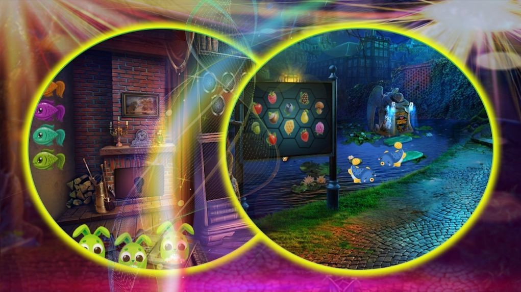 狂野女武神逃脱游戏手机版