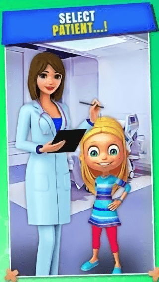 耳科医生诊所手机版