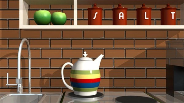 逃出美食屋游戏手机版