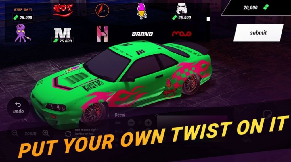 汽车造型师安卓版