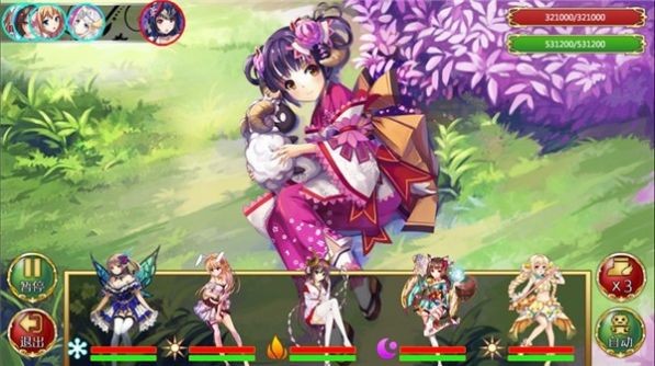 妖精少女封印录最新版手游下载-妖精少女封印录游戏下载v1.0