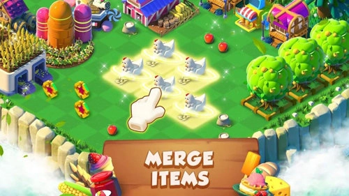 繁华秘境农场手游单机版