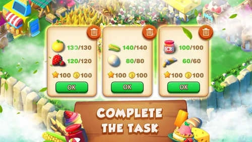 繁华秘境农场手游单机版