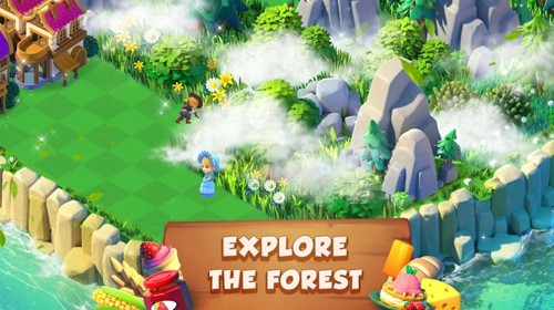 繁华秘境农场手游单机版