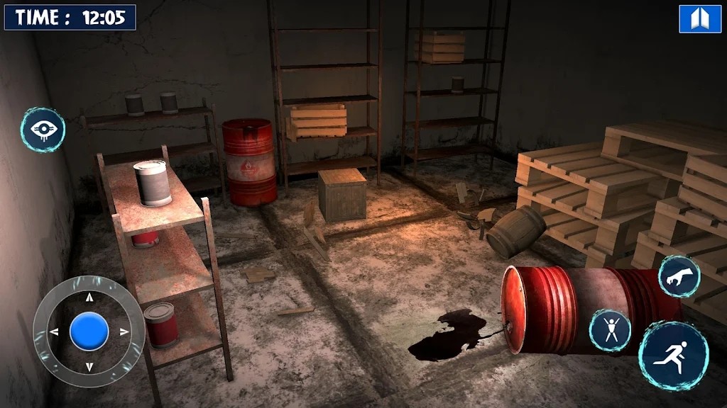 恐惧噩梦之眼游戏恐怖游戏