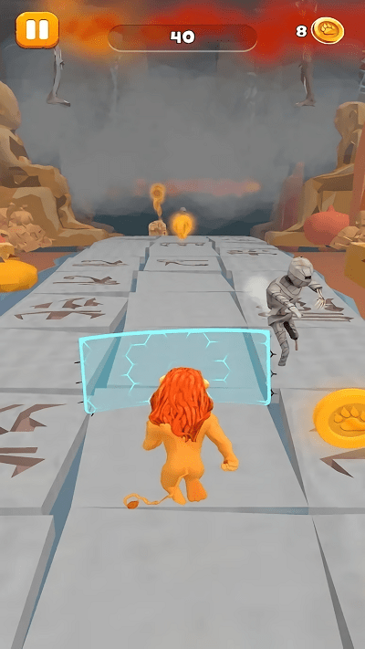 埃及寻宝之旅(Treasure Run Egypt)游戏下载-埃及寻宝之旅正式版下载v1.3