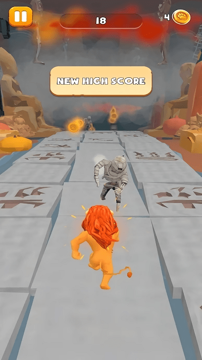 埃及寻宝之旅(Treasure Run Egypt)游戏下载-埃及寻宝之旅正式版下载v1.3