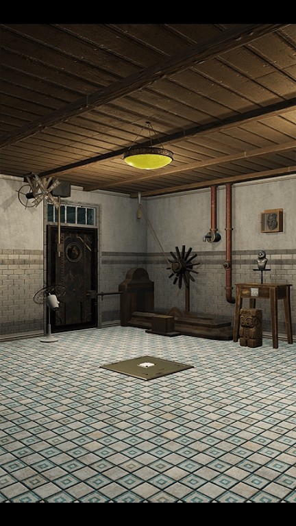 逃出坚固的房游戏汉化版