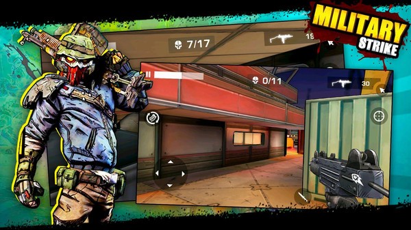 在线军事战争游戏安卓版