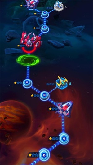 星际银河战机手机版