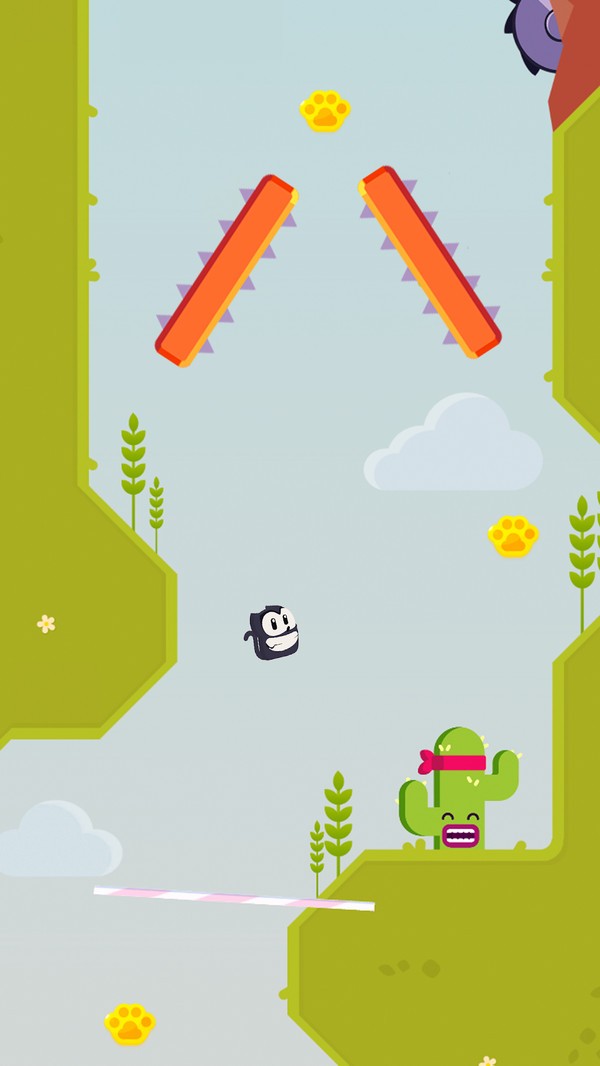 冲刺攀登国际服游戏