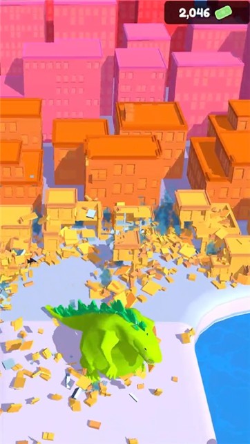 噬城怪兽正式版