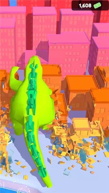 噬城怪兽正式版