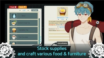 安妮莎生存之路汉化版